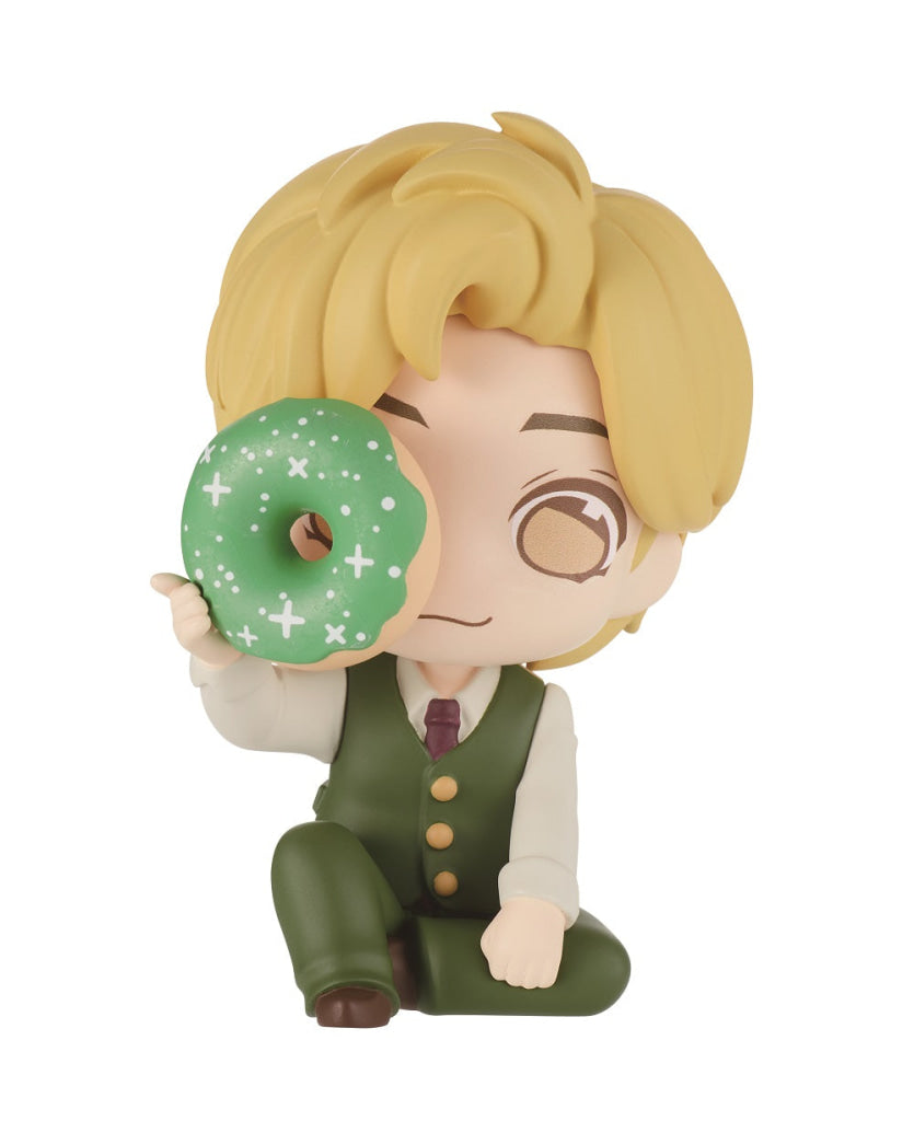 Thrinchees Tinytan Hide & Seek Figure - Full Set Takara Tomy