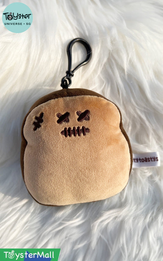 Burnt Toasty 4’’ Clip-on Plush - Manifold