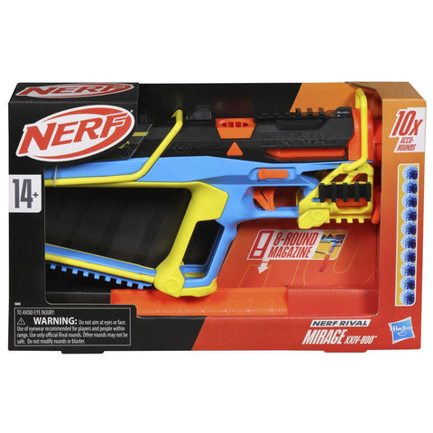 NERF エリート 2.0 プロスペクト QS-4 