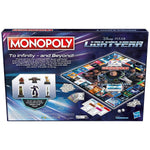 Monopoly: Disney and Pixar's Lightyear