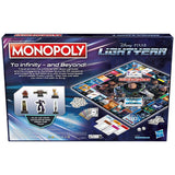 Monopoly: Disney and Pixar's Lightyear