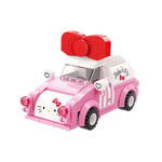 Keeppley Sanrio Hello Kitty Mini-Car