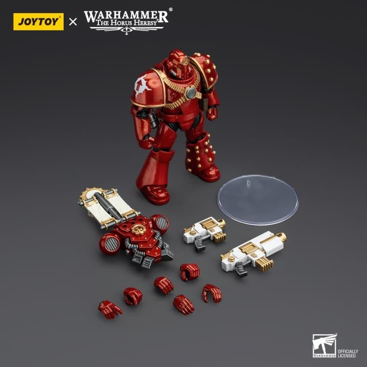 Thousand Sons: Legion MK IV Tactical Squad Legionary with Legion Vexilla JT5796