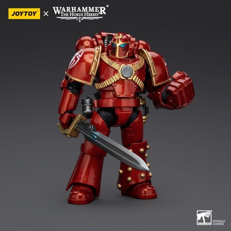 Thousand Sons: Legion MK IV Tactical Squad Sergeant with Power Fist JT5727