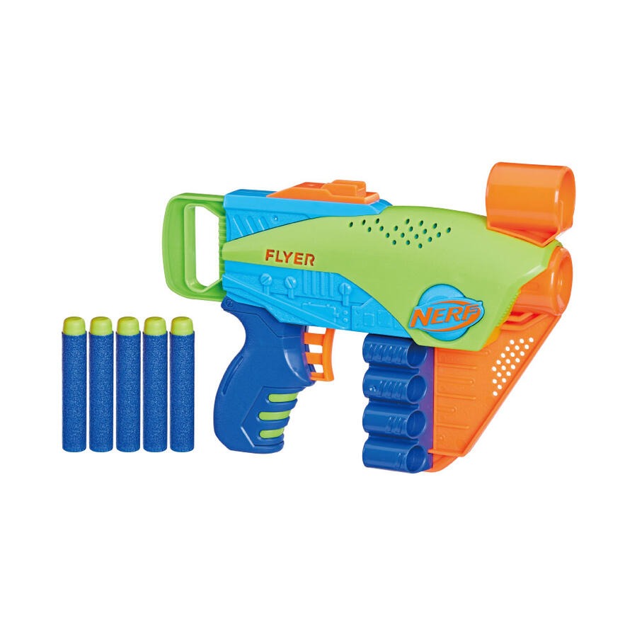 NERF スーパーソーカー ウェーブスプレー ウォーターブラスター