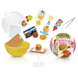 MGA の Miniverse Make It Mini Food Diner シリーズ 2B ミニ コレクタブル