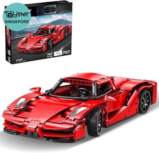 Cada 1:14 Programmable Sports Car Model C51304W