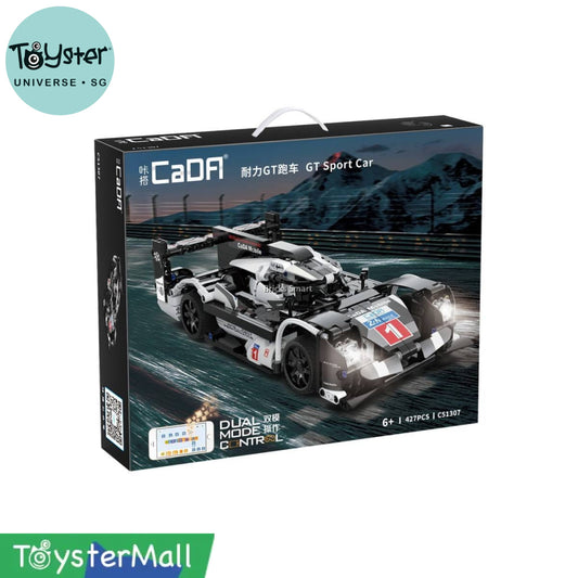 Cada 1:14 Programmable Sports Car Model C51307W