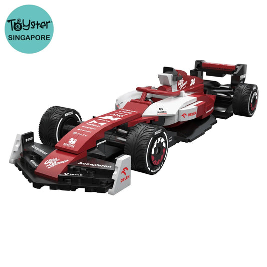 Cada Alfa Romeo F1 Team Orlen C42 1:24 C55026W