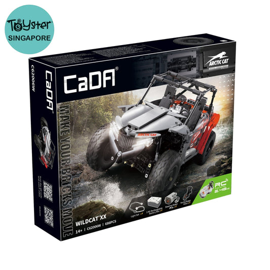 Cada Arctic Cat Wildcat C62006W