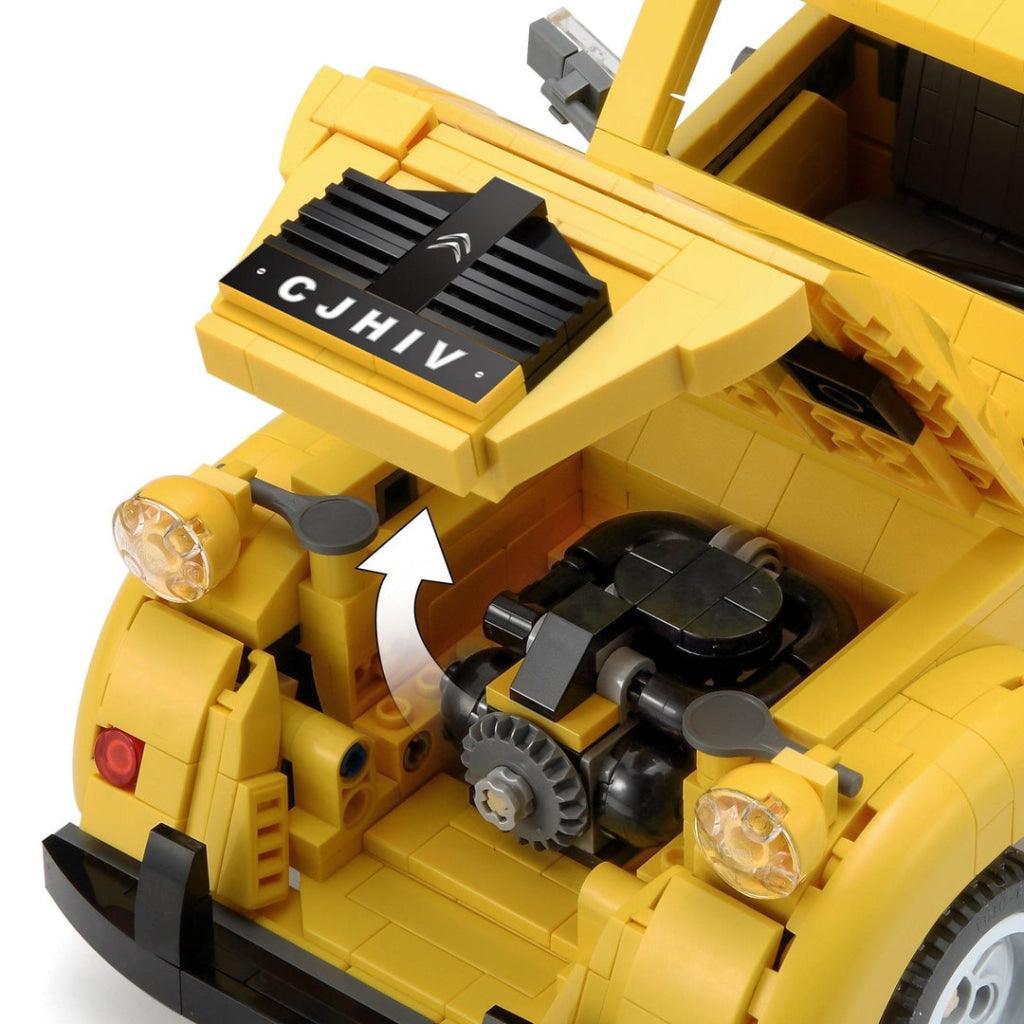 Cada Citoren 2Cv Licensed 1:12 C61026W