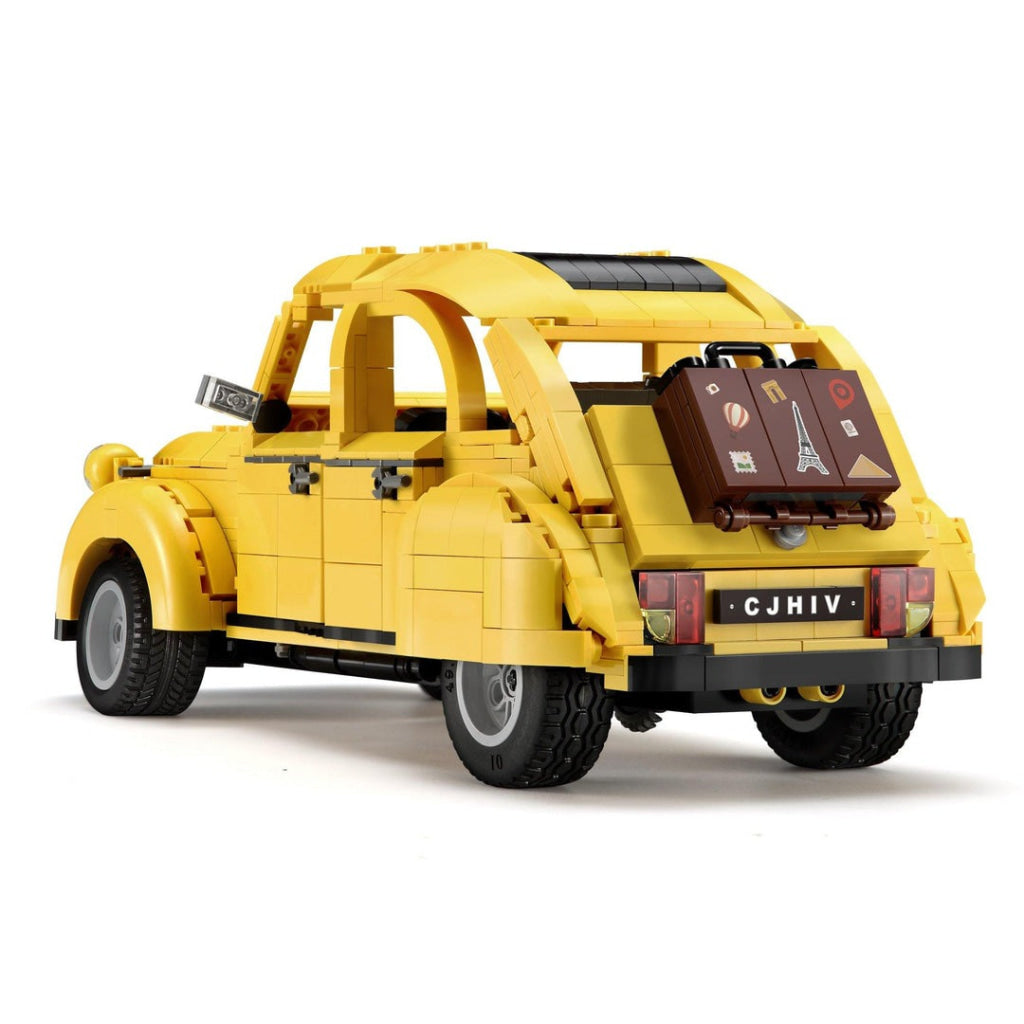 Cada Citoren 2Cv Licensed 1:12 C61026W