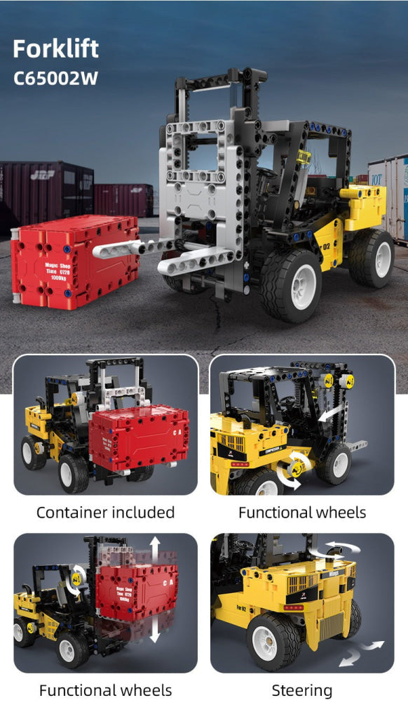 Cada Forklift C65002W