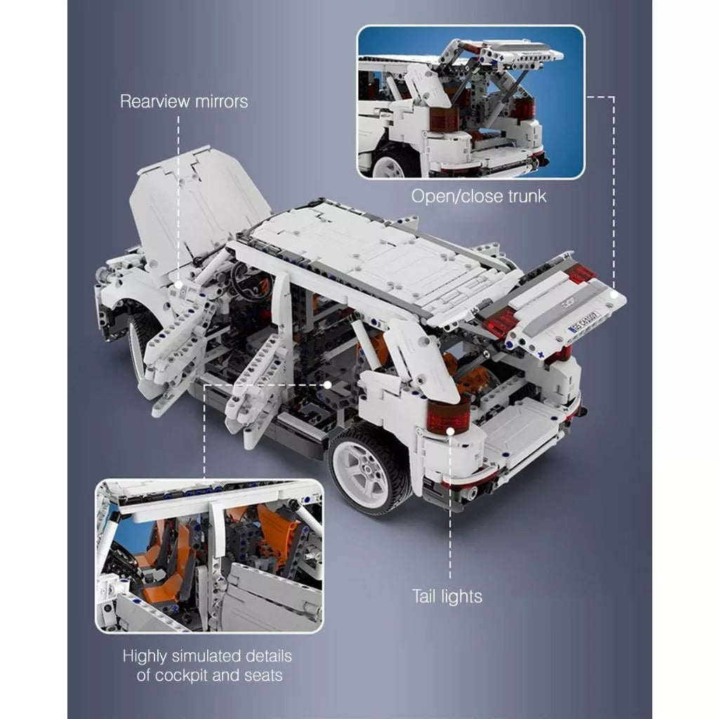 Cada G5 4X4 Off-Roader C61007W