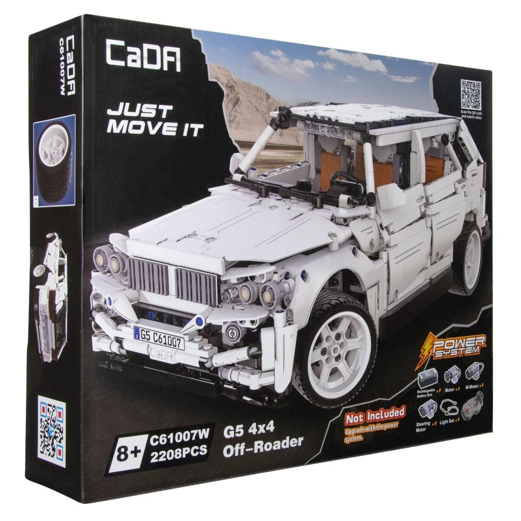 Cada G5 4X4 Off-Roader C61007W