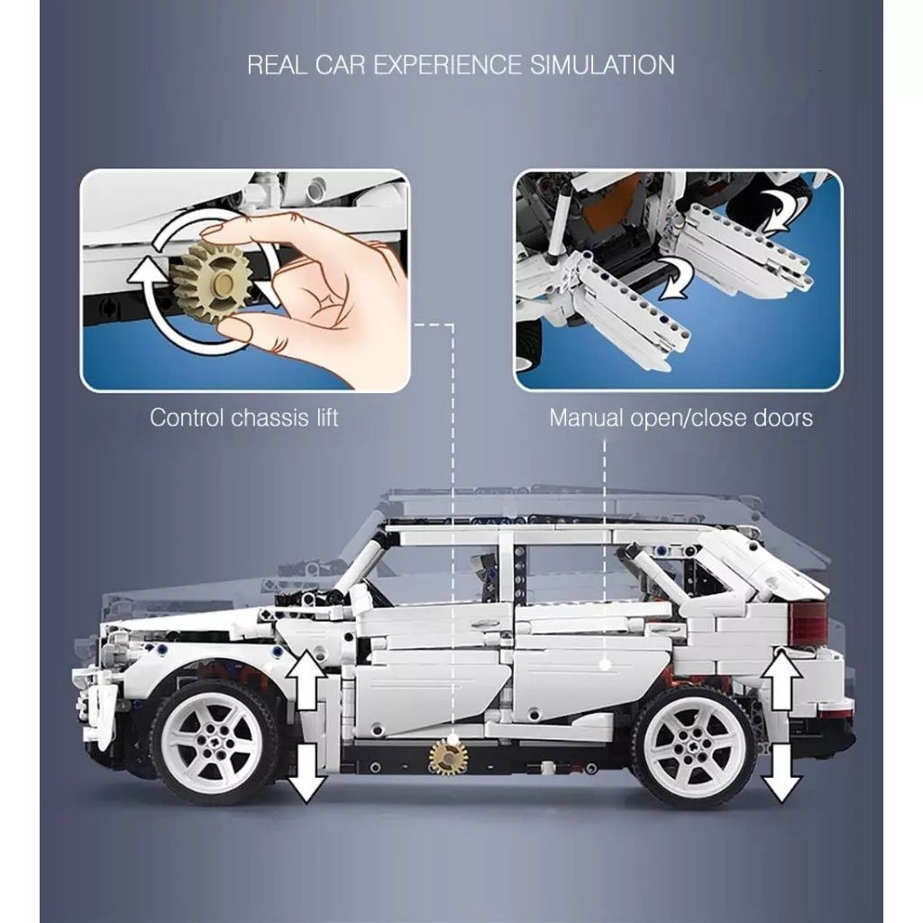 Cada G5 4X4 Off-Roader C61007W