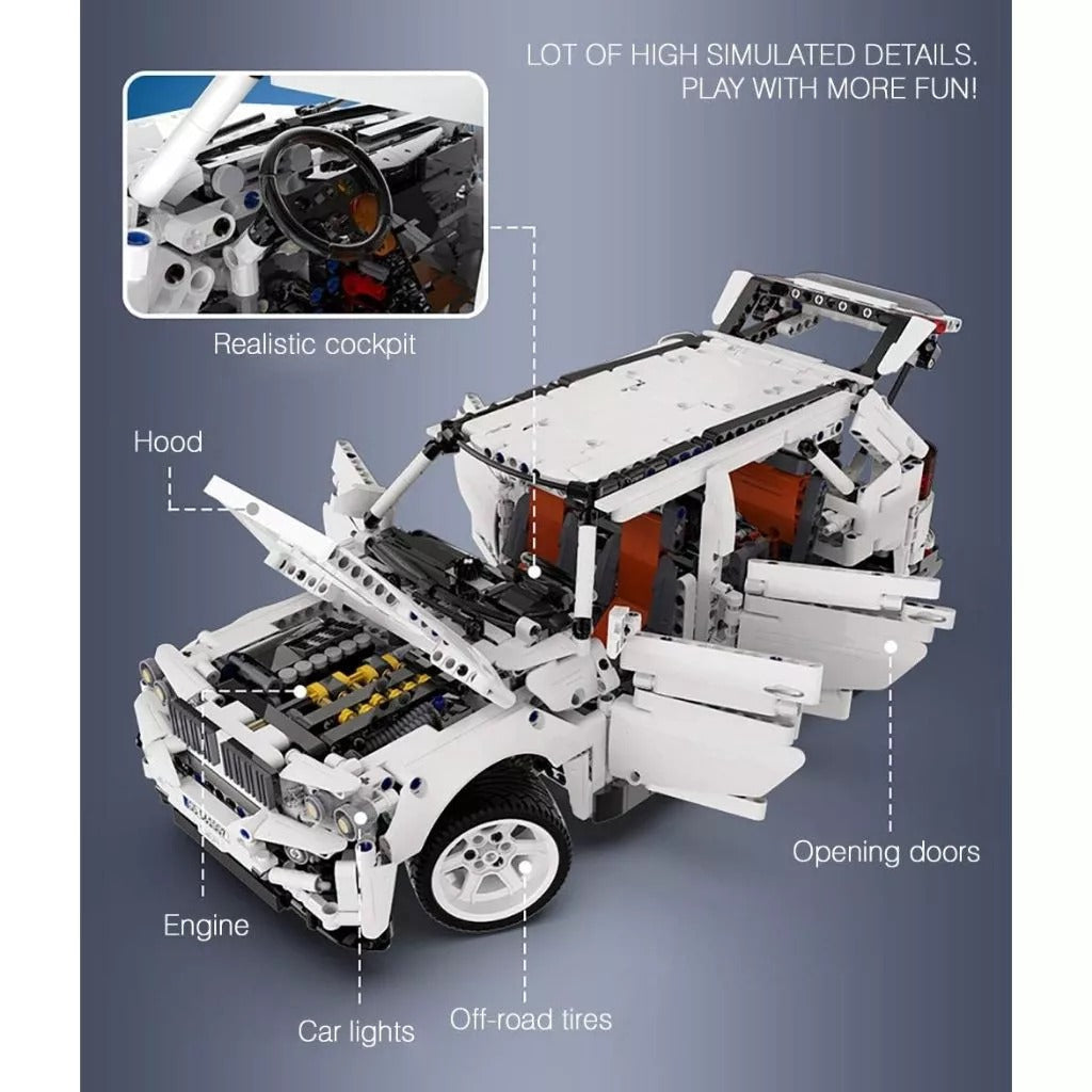 Cada G5 4X4 Off-Roader C61007W