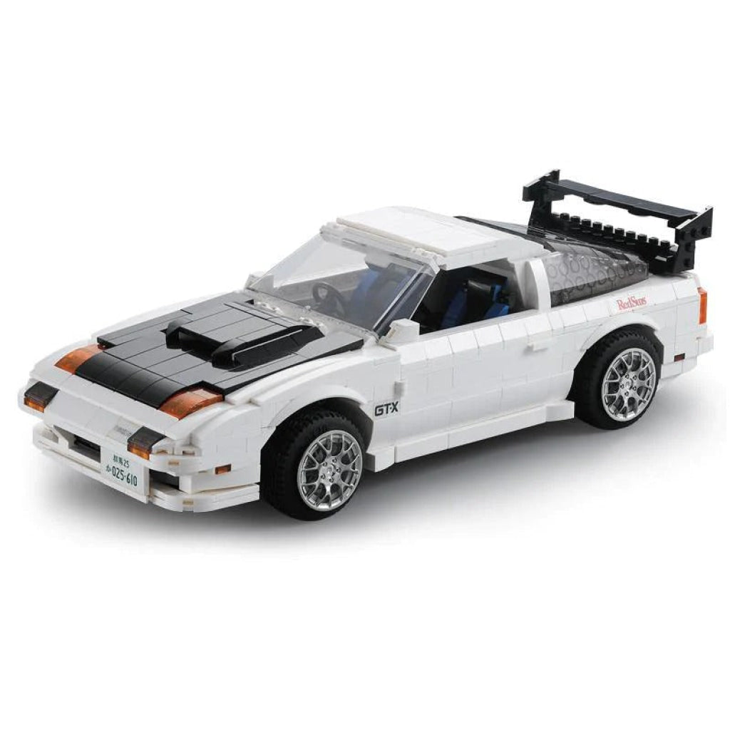 Cada Initial D 1: 12 Mazda Rx-7 Fc3S C61022W - Non-Motorized