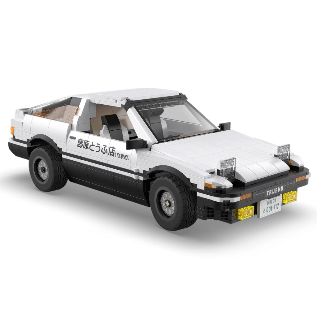 Cada Initial D 1:12 Toyota Trueno Ae86 C61024W