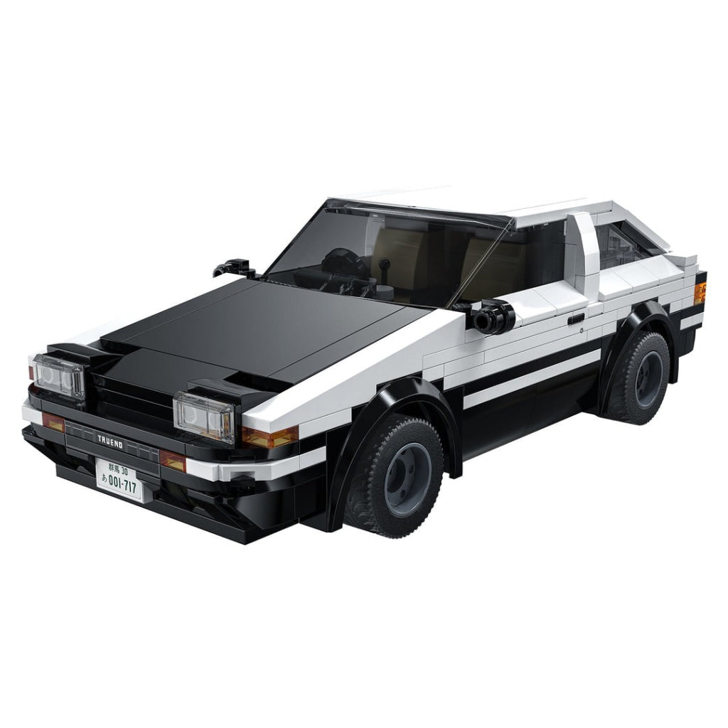 CaDA Initial D 1-20 AE86 Trueno C51086W - CaDA