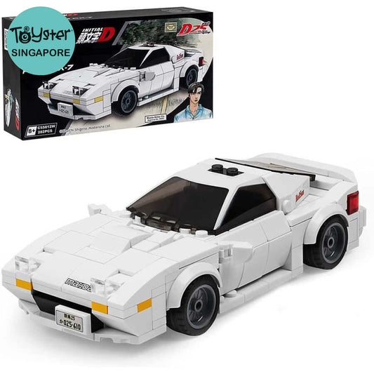 Cada Initial D 1:24 Mazda Rx-7 Fc3S C55012W