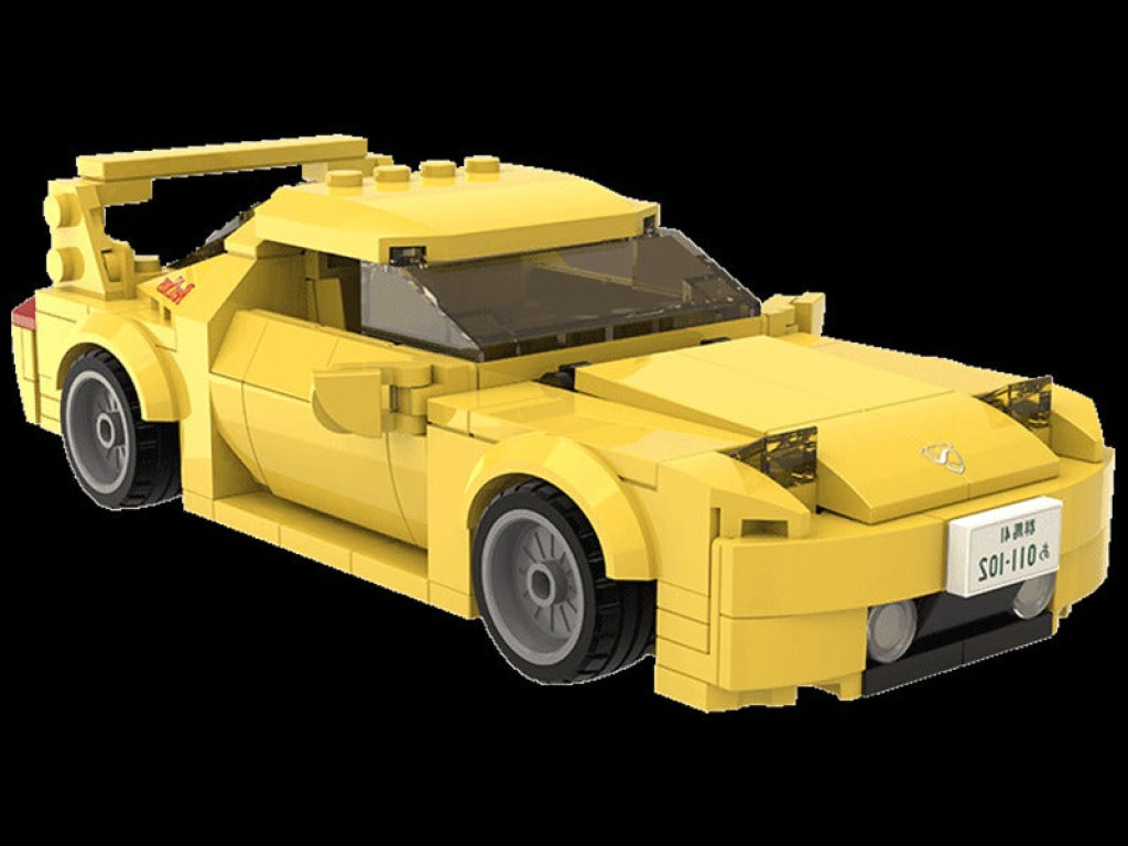 Cada Initial D 1:24 Mazda Rx-7 Fd3S C55013W