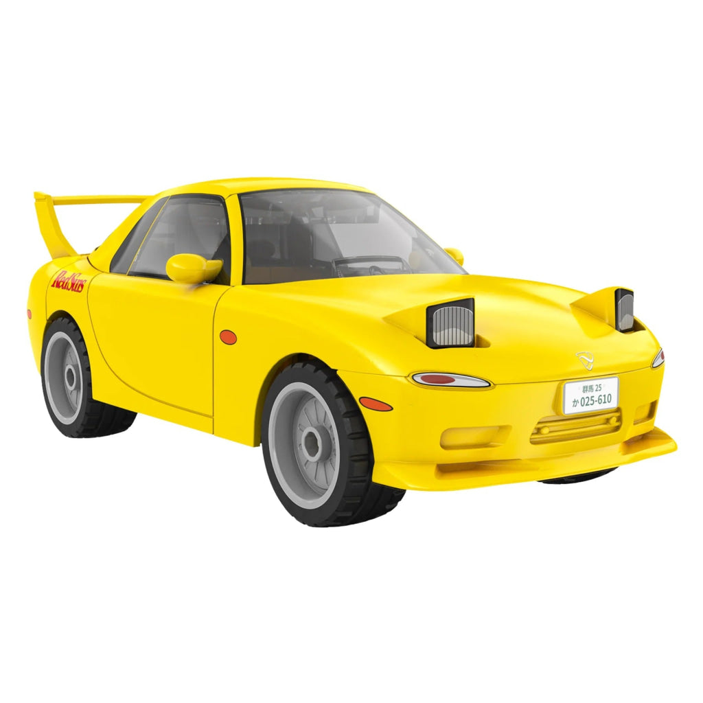 Cada Initial D 1:35 Mazda Rx-7 Fd3S C55017W
