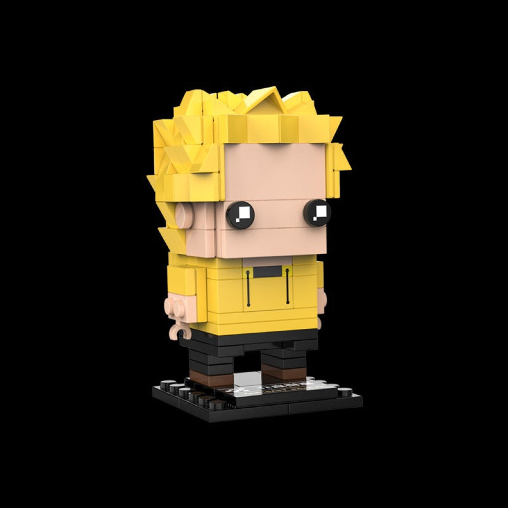 Cada Initial D Brickhead Keisuke Takahashi C55002W