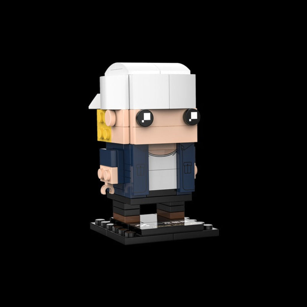 Cada Initial D Brickhead Kyoichi Sudou C55003W