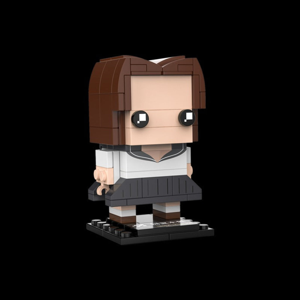 Cada Initial D Brickhead Natsuki Mogi C55004W