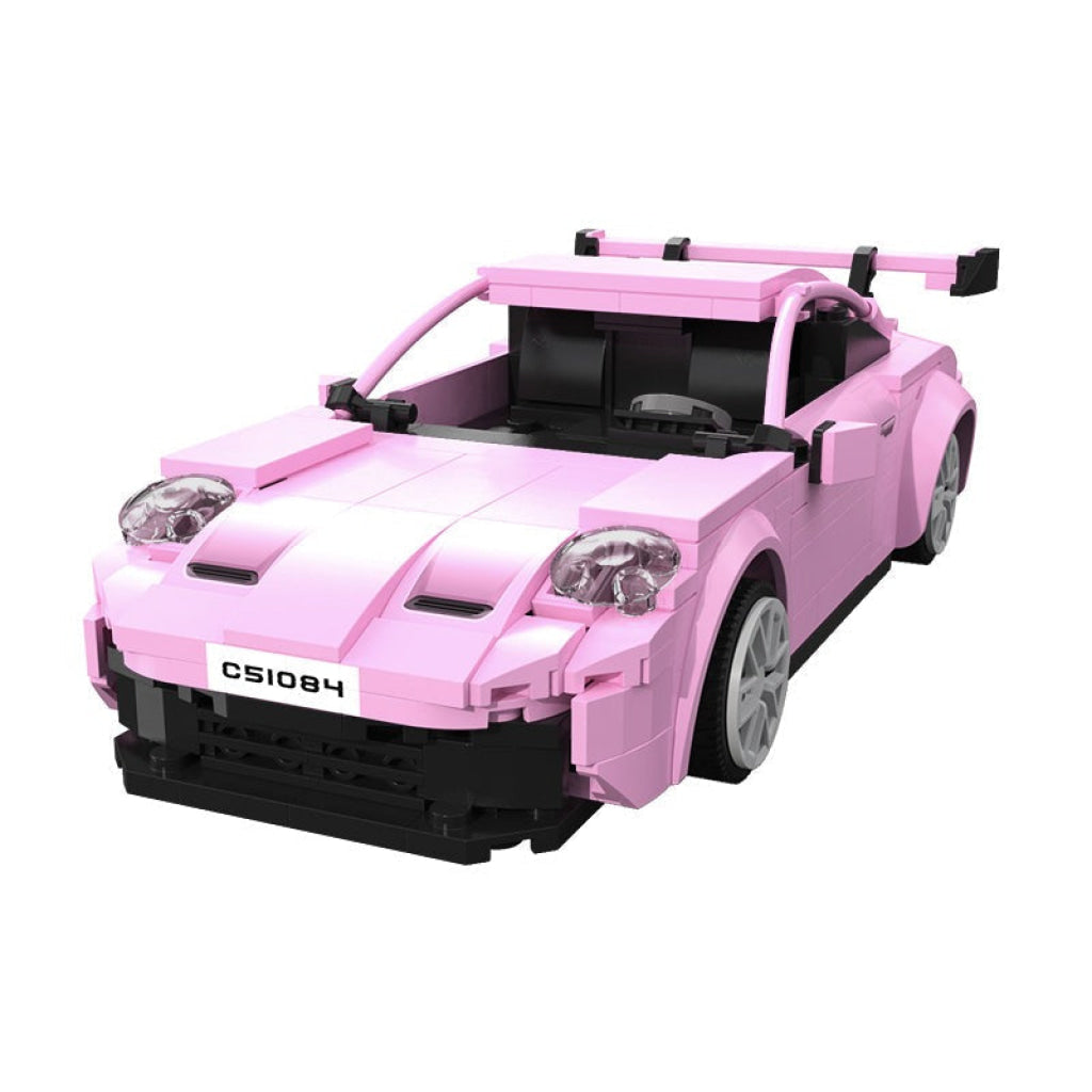 CaDA Legend RS Pink Car C51084W - CaDA