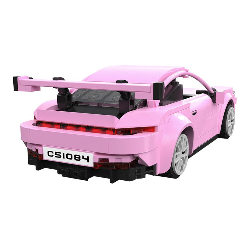 CaDA Legend RS Pink Car C51084W - CaDA