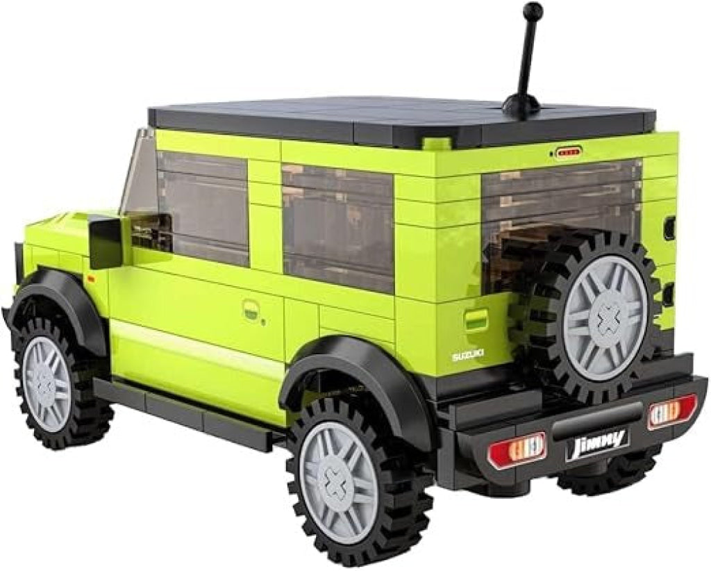 Cada Suzuki Jimny C5023W 1:24