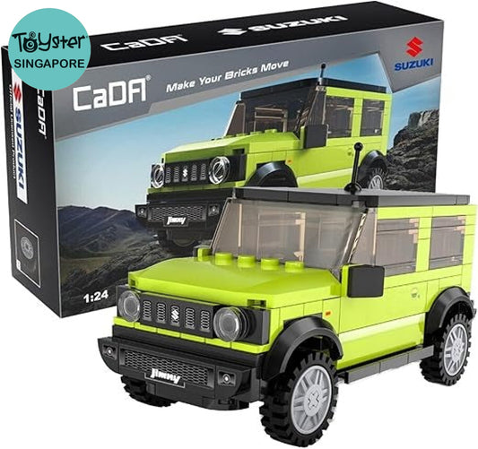 Cada Suzuki Jimny C5023W 1:24