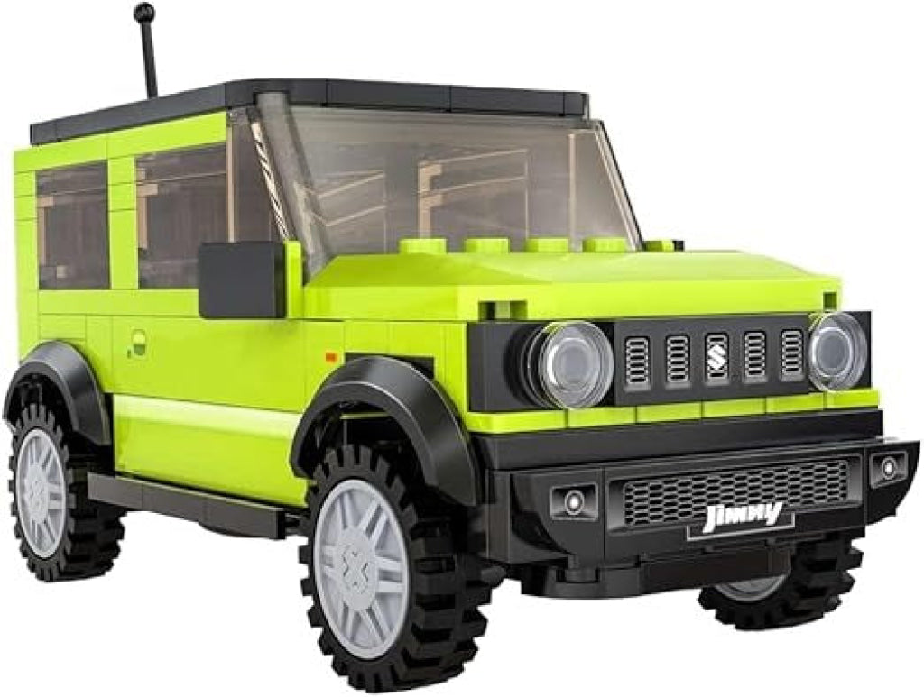 Cada Suzuki Jimny C5023W 1:24