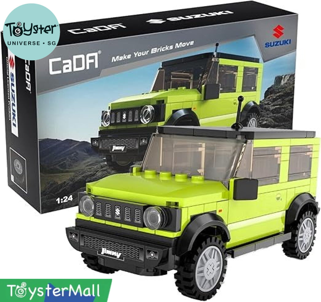 Cada Suzuki Jimny C5023W 1:24