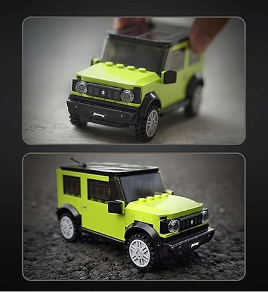 Cada Suzuki Jimny C5023W 1:24