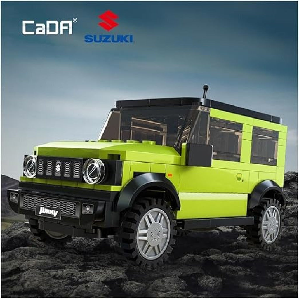 Cada Suzuki Jimny C5023W 1:24