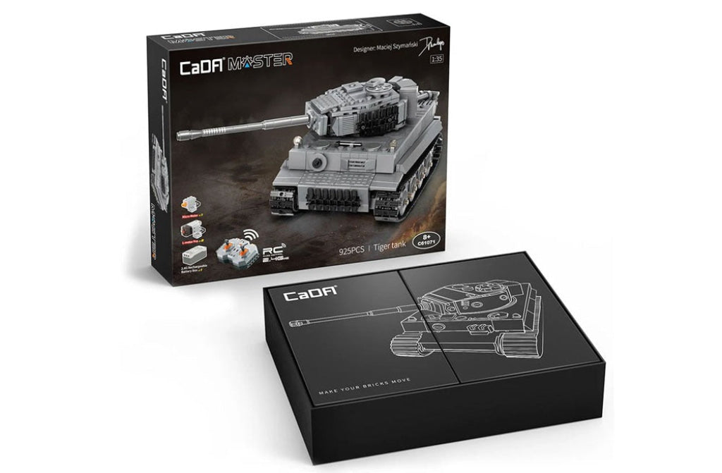 Cada Tiger Tank C61071W 1:35