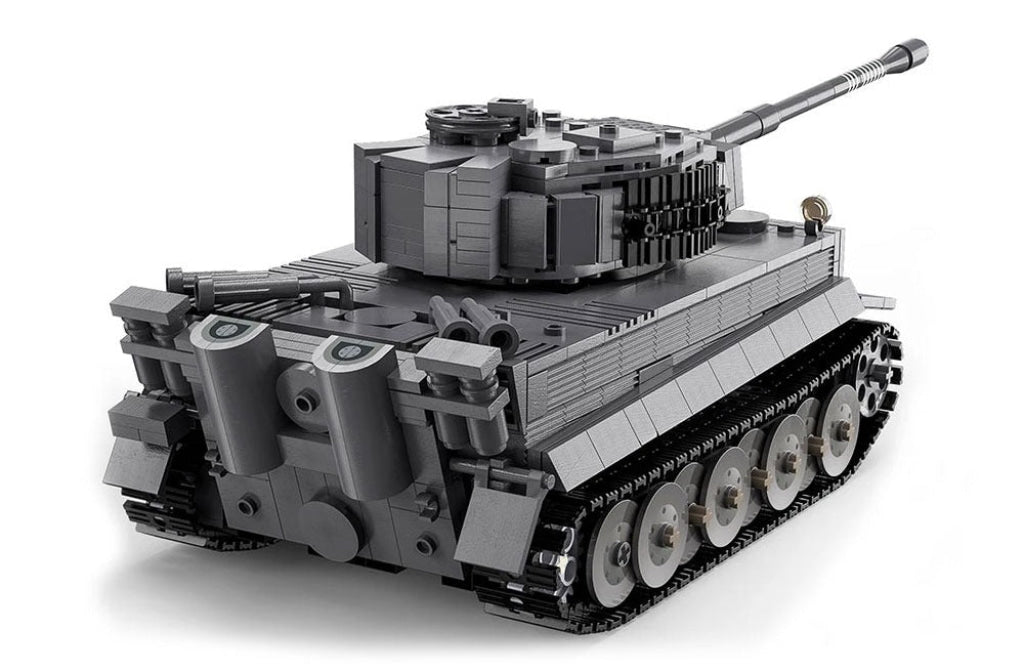 Cada Tiger Tank C61071W 1:35