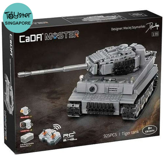 Cada Tiger Tank C61071W 1:35