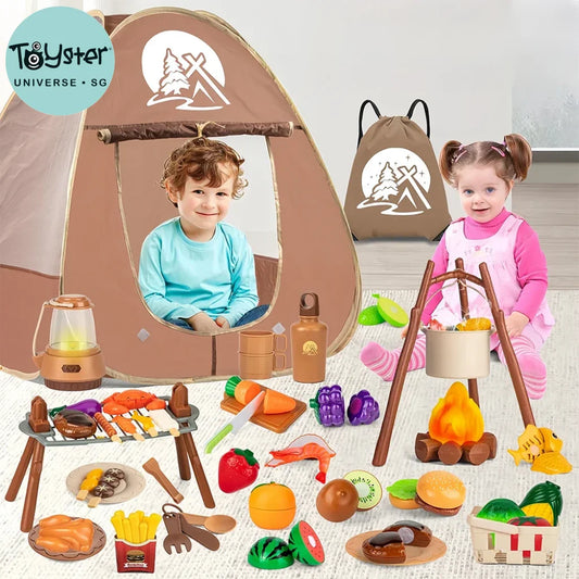 Camping Toys Set