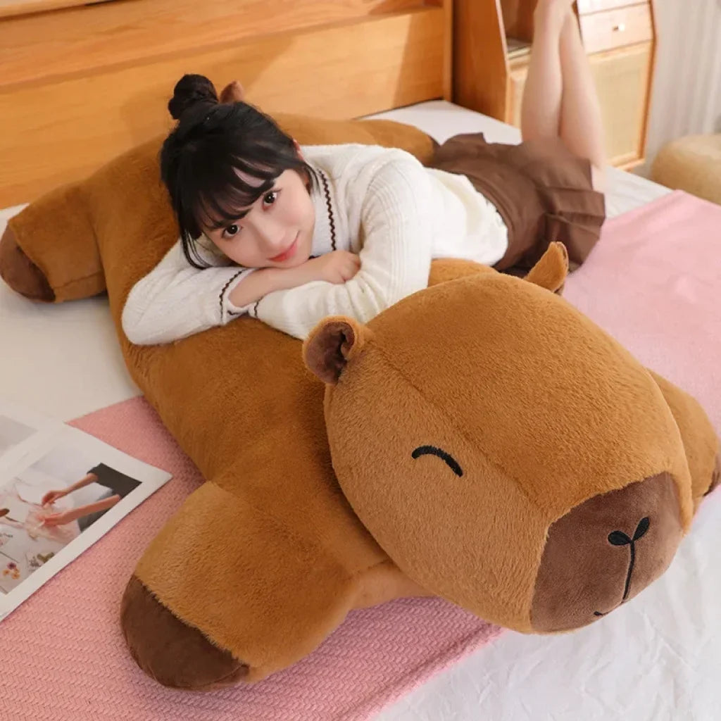 Calabobos Toy Capybara Plush Toy – Toyster Universe Singapore