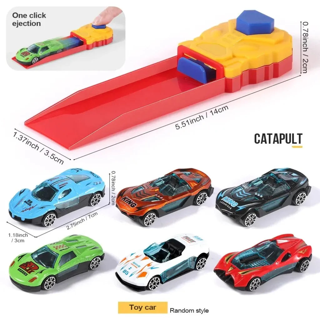 Car Catapult