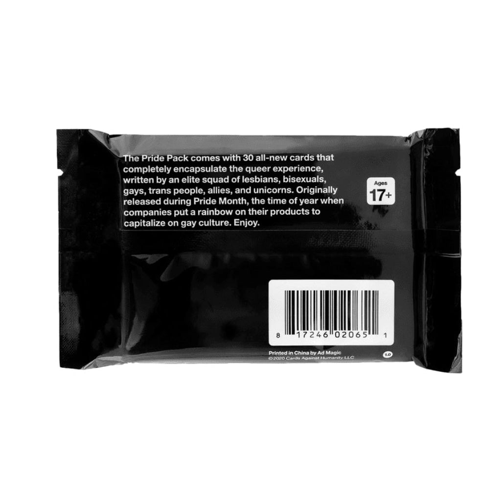 Cards Against Humanity: Pride Pack - Card Games