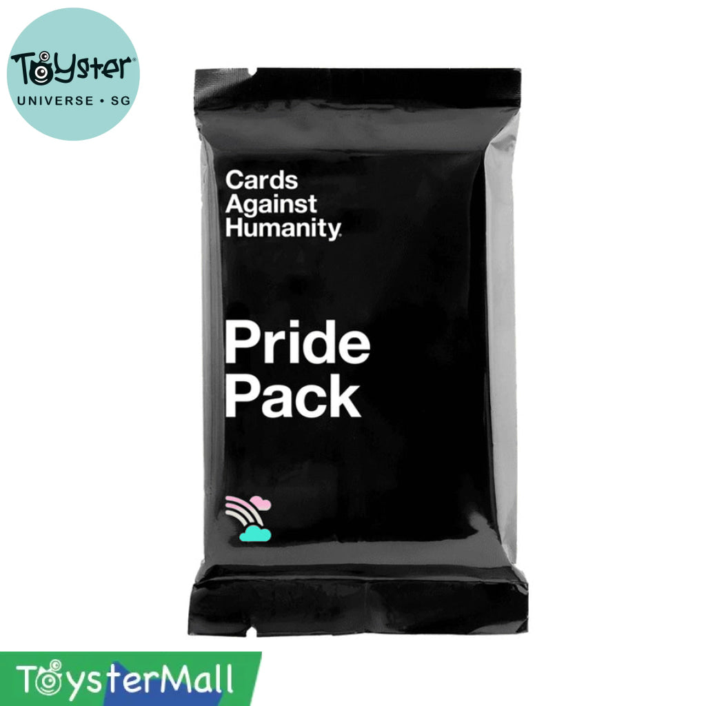 Cards Against Humanity: Pride Pack - Card Games