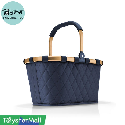 carrybag frame rhombus midnight gold