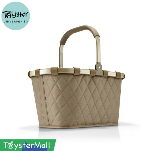 carrybag frame rhombus olive