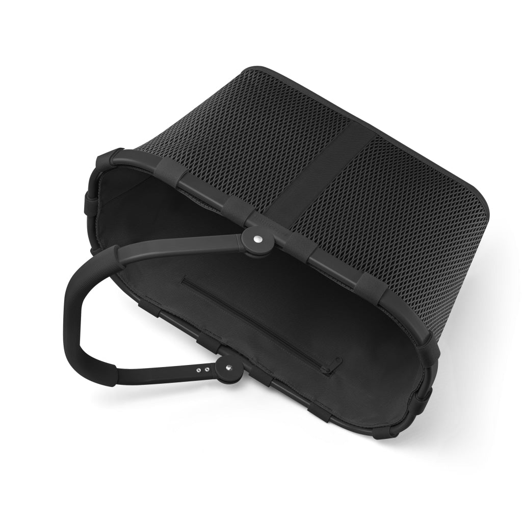 carrybag mesh black