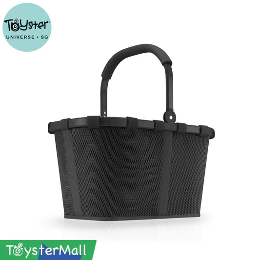carrybag mesh black